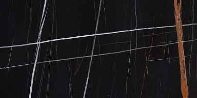 Керамогранит Kerranova K-1004/MR Marble Trend Nero Dorato 300x600x9