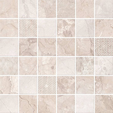 Декор Керлайф Parma Avorio Mosaic 30x30