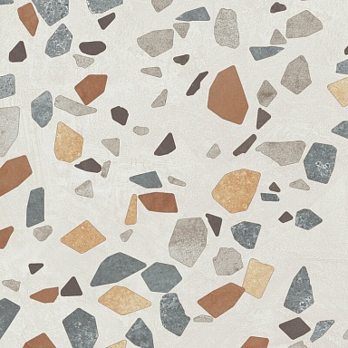 Керамогранит Ametis by Estima AT02 Arti Multicolor Неполированный Рект. 60x60x9