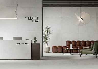 Керамогранит CERRAD Identity Graphite Silky Cristal 59,7x119,7