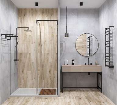Керамогранит Eurotile Greta GP Beige 14.7x59.4