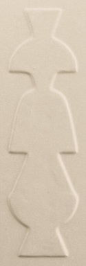 Плитка 41ZERO42 4101221 Nok Totem Ivory 6,5x20