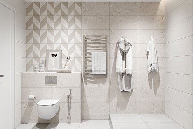 Плитка Global Tile GT162VG Essen Бежевый line 30x60