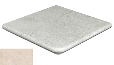 Gres de Aragon Ступень угловая Urban Anti-Slip Rect. Beige 31,5*31,5