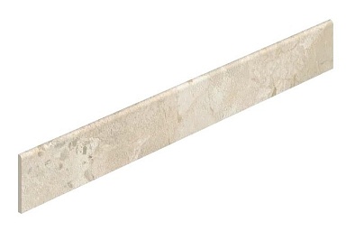 Coliseumgres 610130006237 Вивальди Уайт Плинтус 7,2x60