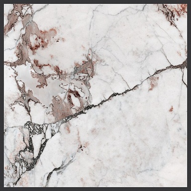Декор Cedit 764098 Policroma Cornice Breccia Mat Ret 6mm 120x120