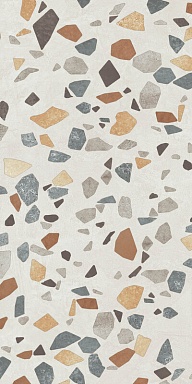 Керамогранит Ametis by Estima AT02 Arti Multicolor Неполированный Рект. 60x120x9