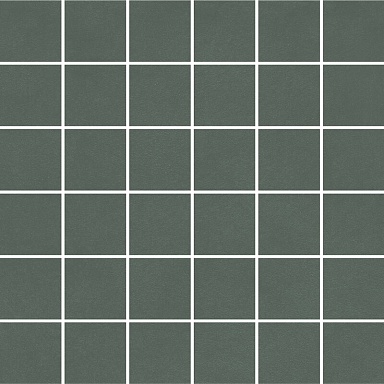 Мозаика Kerama Marazzi DD6421/MM Про Чементо мозаичный зеленый матовый 30x30