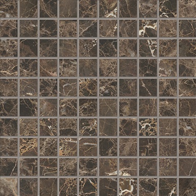Декор Keope A2M4 Emperador Mosaico Lappato RT 30x30