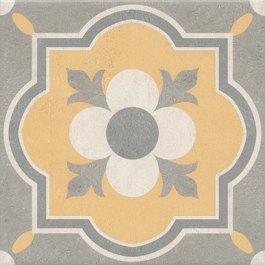 Kerama Marazzi VT/A459/5009 Декор Эрмитаж 1 матовый 20x20