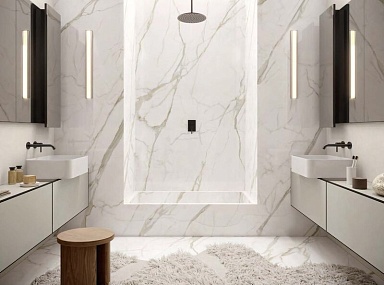 Керамогранит Italgraniti MT02BA Calacatta Top SQ. 60x120