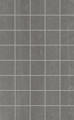 Kerama Marazzi KMD2PTG010BN Декор чипсет Ломбардиа серый темный матовый 25x40x0,8