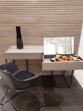 Плитка El Molino Spa Base Noce 30x90