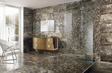 Керамогранит La Fabbrica Ceramiche 5L75 Thrill Jasmin Lapp.Rett. 46,5x46,5