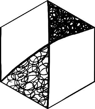 Керамогранит ITT Ceramic Comic Hexa 23,2x26,7