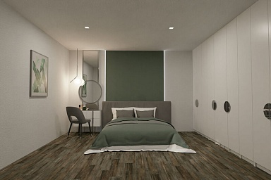 Керамогранит Global Tile GT208021913MСR Hamburg Серо-коричневый 19,8x80