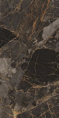 Керамогранит Maimoon Ceramica Eclipse Black HG Glossy 80x160