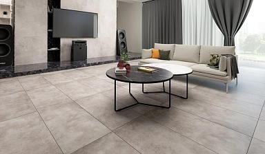 Керамогранит Prime Ceramics Concreto Brown 60x60