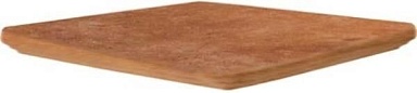 Ступень Azuliber Mariola Ocre Peldano Fiorentino Angulo 33,3х33,3
