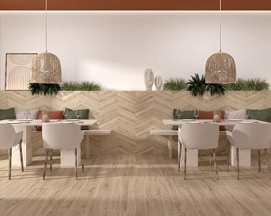 Керамогранит Pamesa 015.681.0358.09741 Rovere Honey 8x44.2