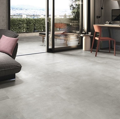 Керамогранит Ape A033866 WORK B CENERE RECT. 60x60