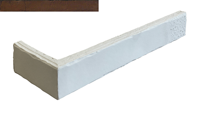 Искусственный камень Leonardo Stone Угловой элемент Роттердам Mix-1 32,2/10x5x1,5