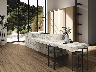 Керамогранит Ape A041125 Volterra White matt rect 60x120