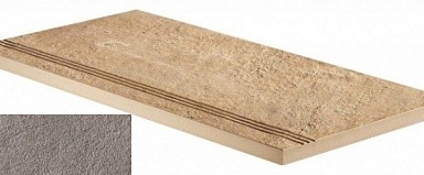 Ступень Атлас Конкорд Россия 620040000098 Landstone Night Gradino Lineare 30x60