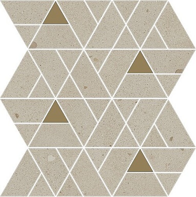 Декор Italon 620110000239 Avantgarde Dust Mosaico Luxor 30.7x30.9