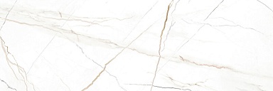 Плитка Delacora WT15BHM00R Bohema White 246*740*9,8