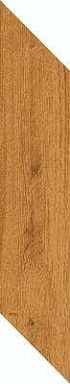 Керамогранит Rondine Group Feelwood Cognac Chevron 7.5x40.7
