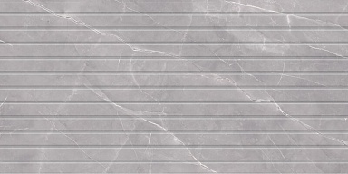 Плитка Eurotile Kamau Grey Mat Str. 30x60