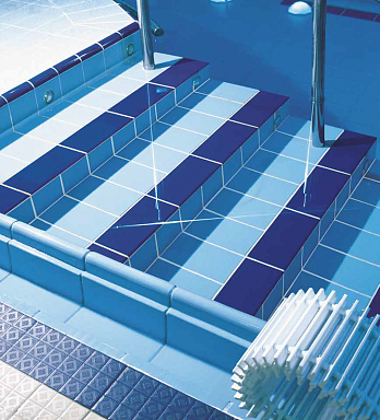 Керамогранит Serapool 208-8009.2 Apache Antislip Anthracite 32,5x49,5