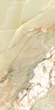 Керамогранит Realistik Onyx Emerald Grande Vitro 60х120