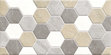 Плитка Alma Ceramica TWA3060SAV47 Savoy рельефная 300x600x7.5