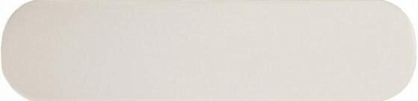 Плитка Wow 124915 O WHITE MATT 7,5x30