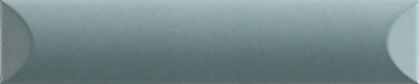 Плитка Ava Ceramica 192116 Up Cuscino Green Glossy 25x5