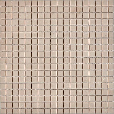 Pixmosaic PIX229 Мозаика из мрамора 15x15 305х305x4