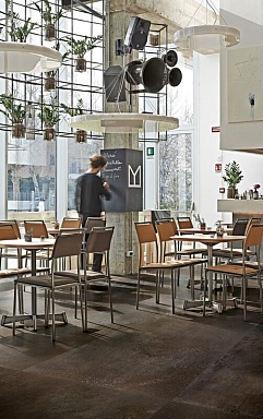 Керамогранит Floor Gres 757908 Flowtech Russet Matte 6mm 160x320