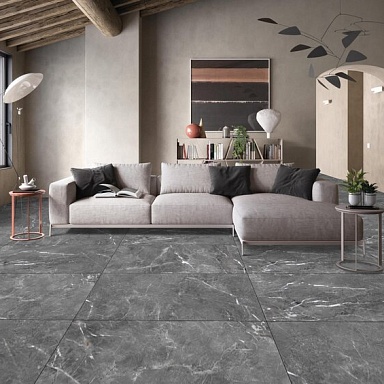 Shadow Dark Grey Realistik