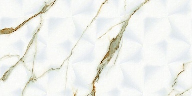 Плитка Artecera LE63063A-F10GT Bianco Carrara Oro Estrella Rectificado 30х60