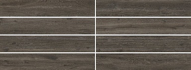 Керамогранит StaroWood Bosco Mahogany Carving 20x120