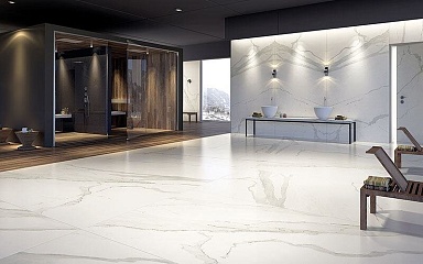 Керамогранит Kutahya Seramik Statuario Matt Rectified 60x120