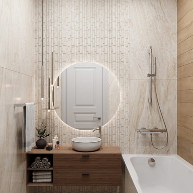 Mosaic Velsaa