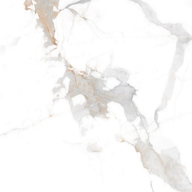 Керамогранит Global Tile GT60606103PR Calacatta Imperial Белый 60x60