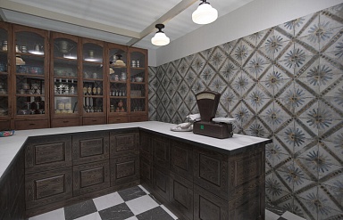 Плитка Peronda 38311 FS Marrakech Grey 45х45x0,95