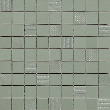 Мозаика Peronda 26183 D.Palette Green Mosaic 31,5x31,5
