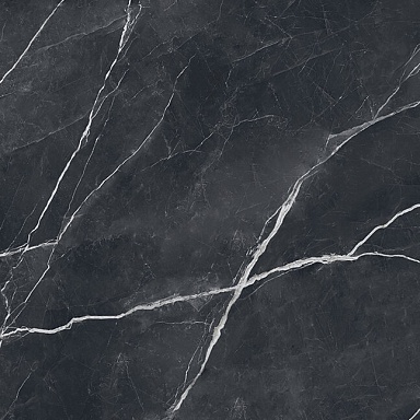 Керамогранит Casalgrande Padana 17950027 Marmora Nero Antico Honed 6mm 120x120
