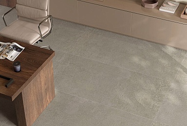Керамогранит Атлас Конкорд Россия 610010002978 Rinascente Fusion Basalto 120x120