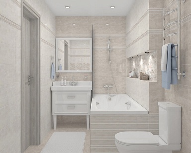 Alma Ceramica DWA11RXN004 декор Roxana 200x600x7,5